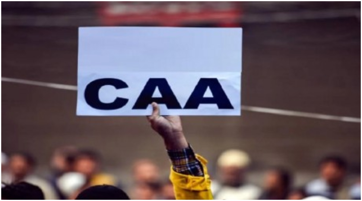 Citizenship Amendment Act