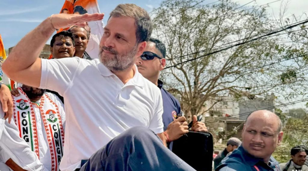 Congress candidates first list out