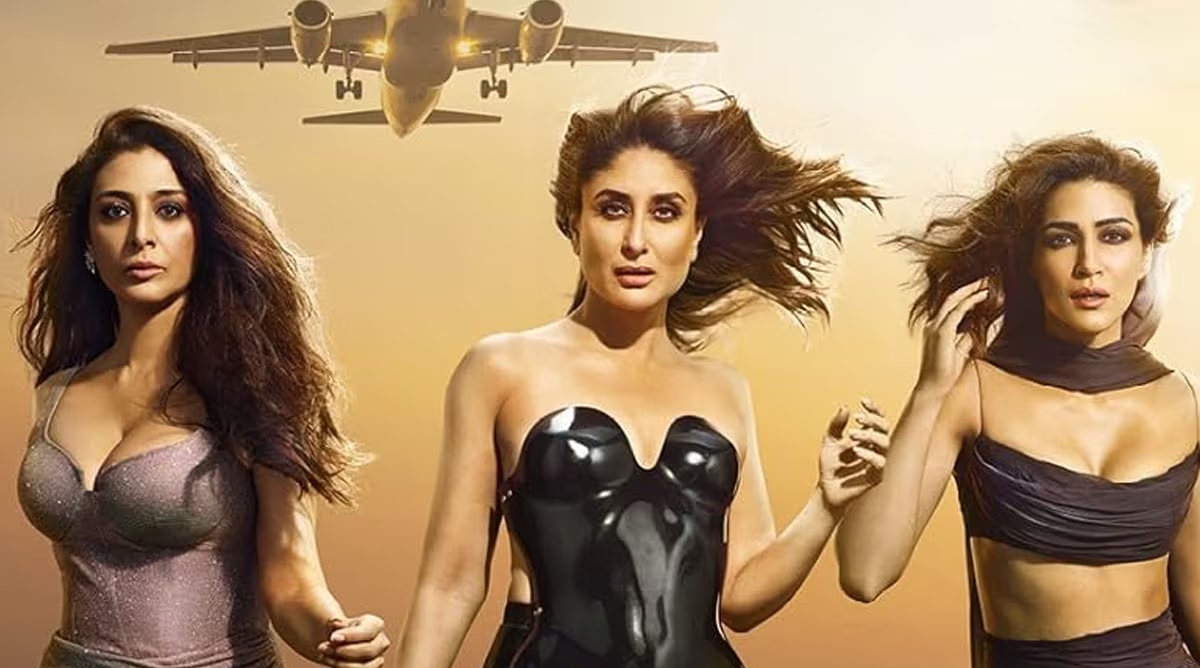 Photo of Crew Box Office: पहले ही दिन बना दिए कई रिकॉर्ड, करीना-तब्बू की ‘क्रू’ का बॉक्स ऑफिस पर धमाल