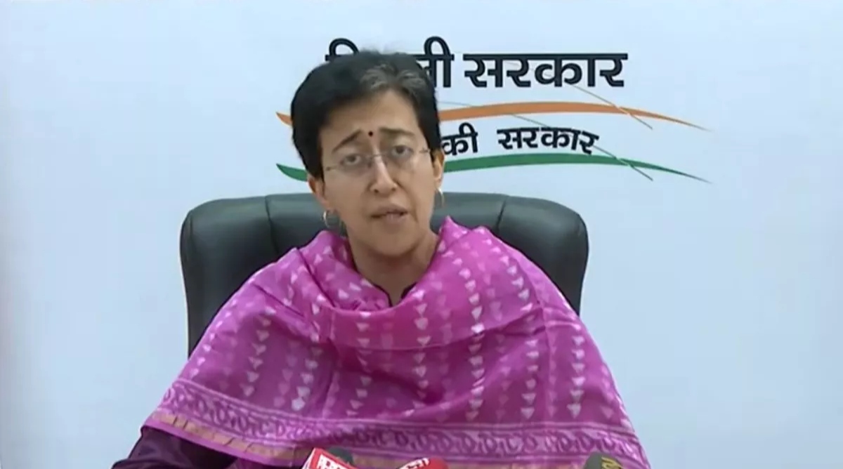Photo of Delhi: ED की गिरफ्त से केजरीवाल ने जारी किया पहला आदेश, आतिशी से कही ये बात