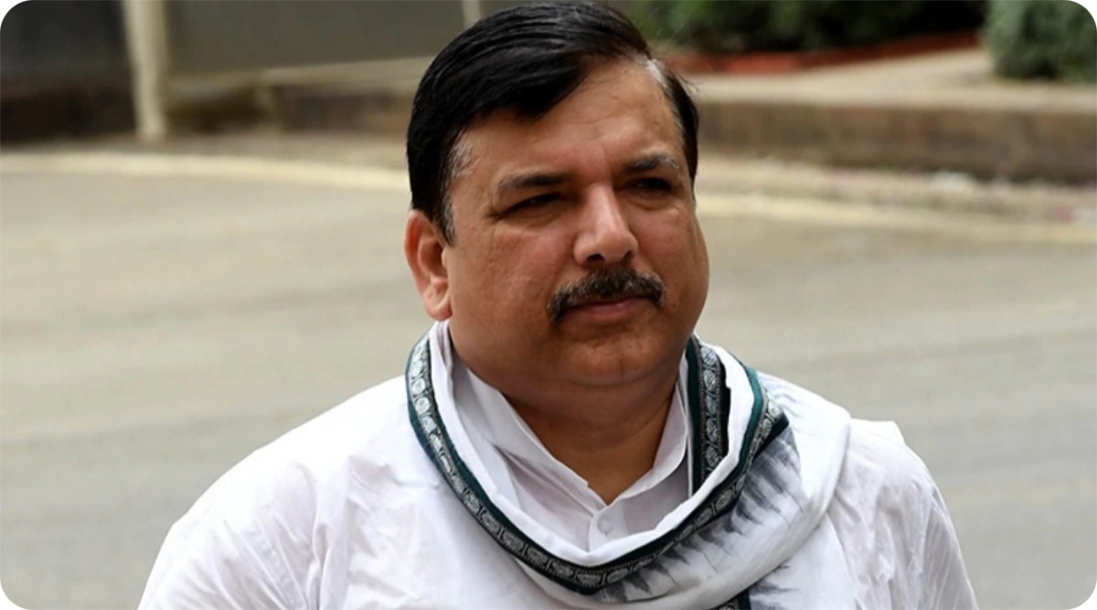 Photo of Delhi News: संजय सिंह को शपथ ग्रहण करने की मिली इजाजत, इन नियमों का करना पड़ेगा पालन