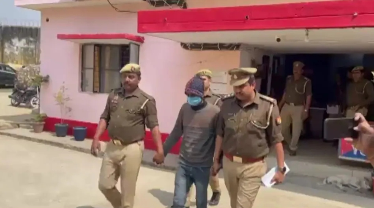 Photo of Double Murder in Badaun: आरोपी जावेद 14 दिन की न्यायिक हिरासत में