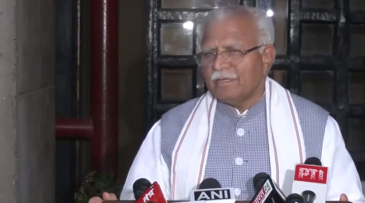 Photo of जेजेपी से लेकर अनिल विज तक, क्या-क्या बोले मनोहर लाल खट्टर
