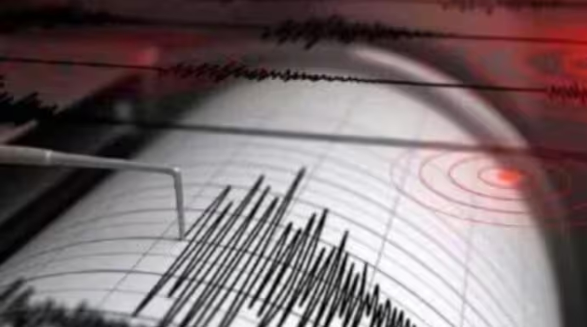 Photo of Earthquake: भूकंप के तेज झटकों से दहला महाराष्ट्र, रिक्टर स्केल इतनी रही तीव्रता