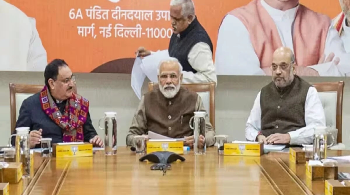 Photo of Election 2024: BJP ने जारी की पांचवी लिस्ट, 111 उम्मीदवारों का किया ऐलान, देखें लिस्ट…