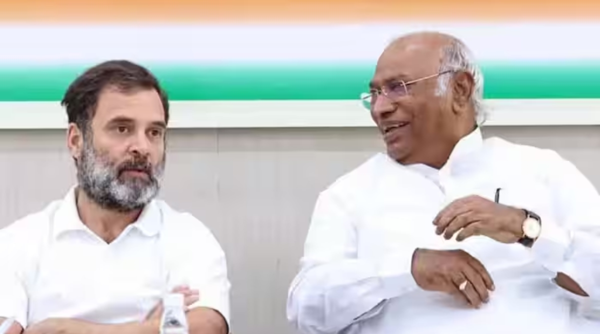 Photo of Election 2024: कांग्रेस कार्यसमिति की बैठक आज,  घोषणापत्र पर भी लगेगी मुहर