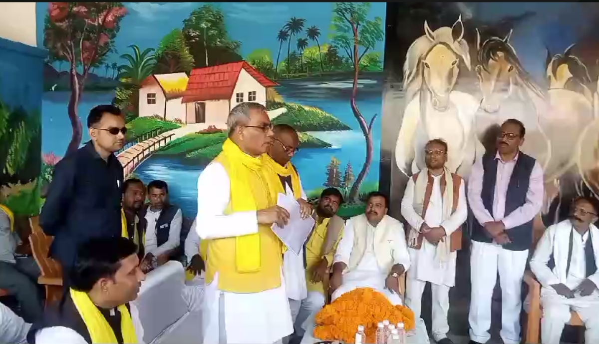 Photo of Election 2024: घोसी लोकसभा चुनाव में उम्मीदवार कर दिया हूं सेट, राजभर बोले- बन जाएगा सपा के गले का फांस