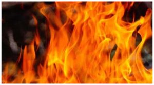 FIRE IN SHASTRI NAGAR Shahdara IN DELHI NCR