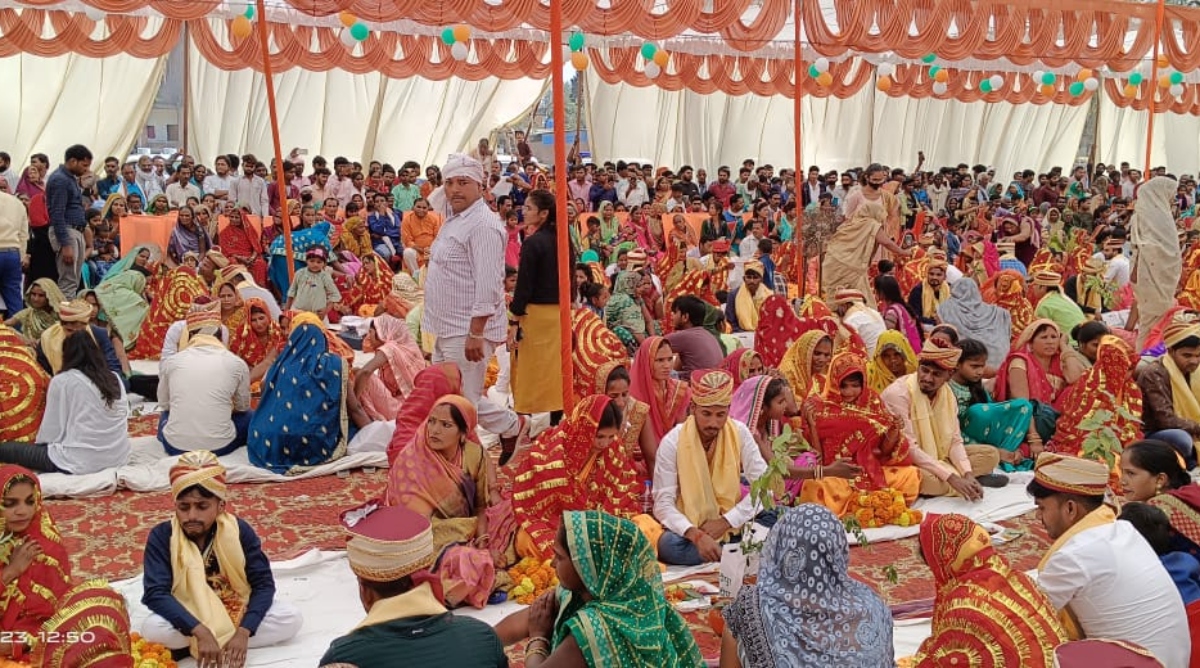 Photo of अनुदान का लाभ लेने के लिए भाई-बहन बने फर्जी पति-पत्नी और फिर…