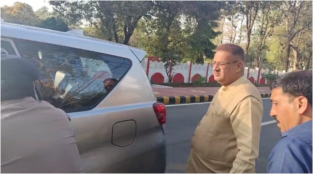 Good work by Minister
