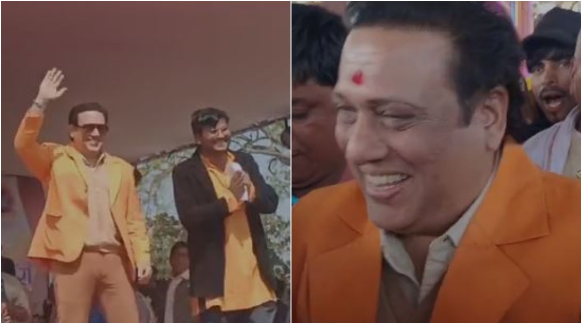 Photo of महादेव की शरण में ‘हीरो नंबर वन’, बोले… शिव जी के रहते किसी का बुरा नहीं हो सकता