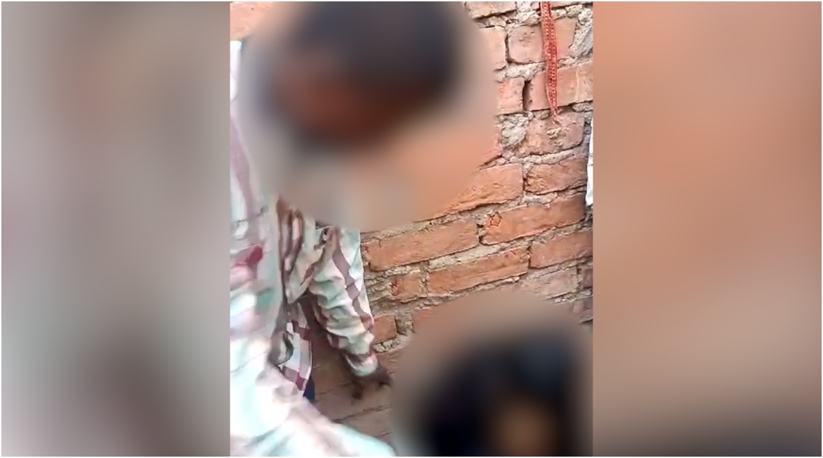 Photo of बिहारः चरित्र पर शक, पत्नी के साथ क्रूरता… भरी पंचायत में काटे बाल