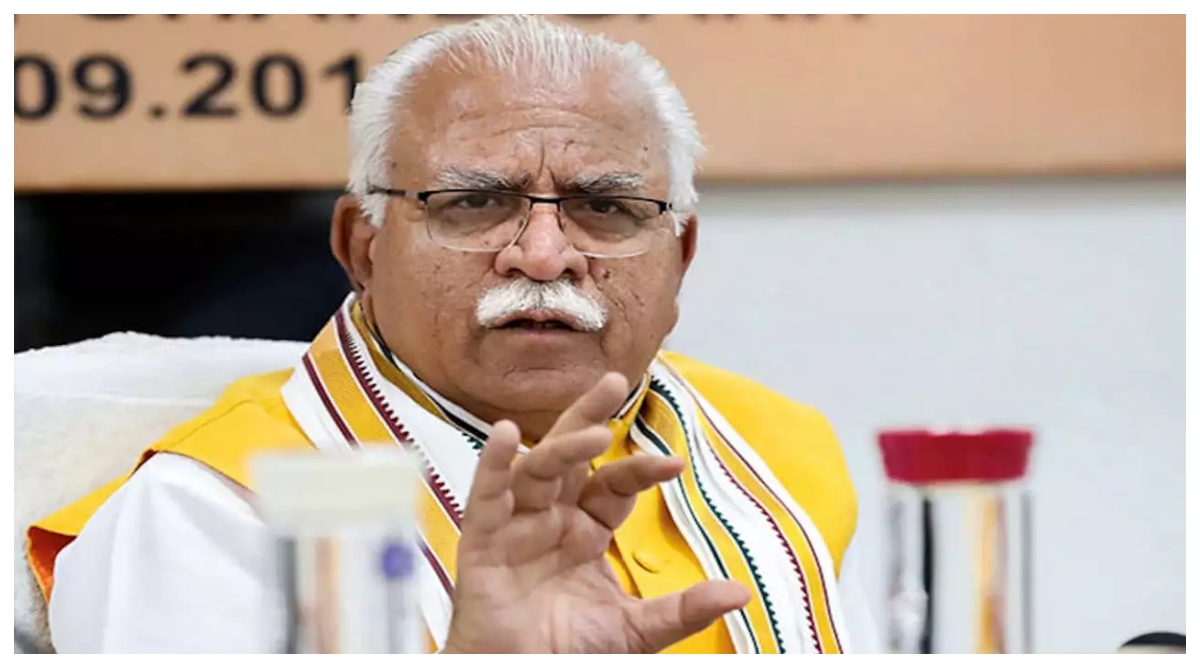 Photo of Haryana Breaking: मनोहर लाल का मुख्यमंत्री पद से इस्तीफा, 1 बजे होगा नई सरकार का गठन