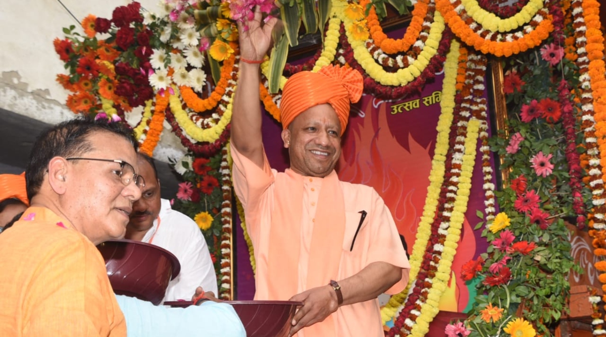 Photo of Holi: सौहार्द, शांति और समता के प्रतीक होने चाहिए पर्व, सीएम योगी बोले- अन्याय होगा तो उसका दहन भी होना तय