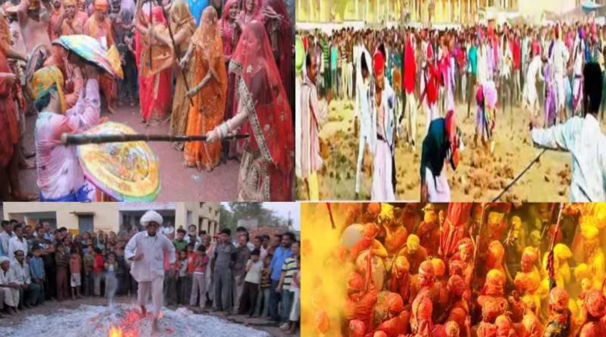 Photo of Holi 2024: जगह-जगह पर होली मिलन समारोह का आयोजन, स्लम एरिया में धूमधाम से मनाई गई होली