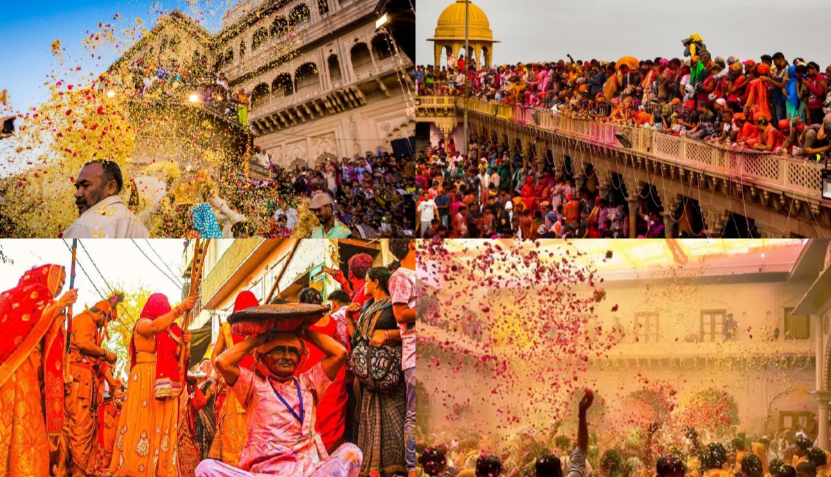 Photo of Holi 2024: क्या होता है रसिया गायन ?, द्वारिकाधीश मंदिर में हुई शुरूआत