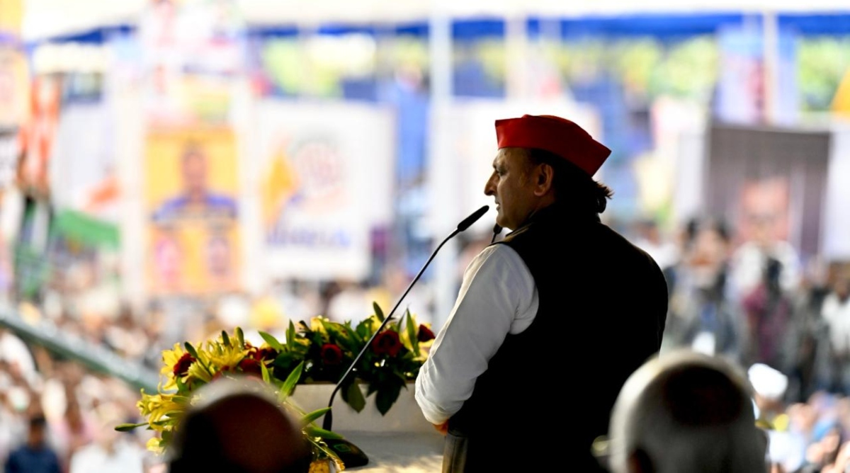 Photo of देश बचाने के लिए भाजपा को हराना जरूरी, अखिलेश बोले-नेताओं को षड्यंत्र कर भेजा जा रहा जेल