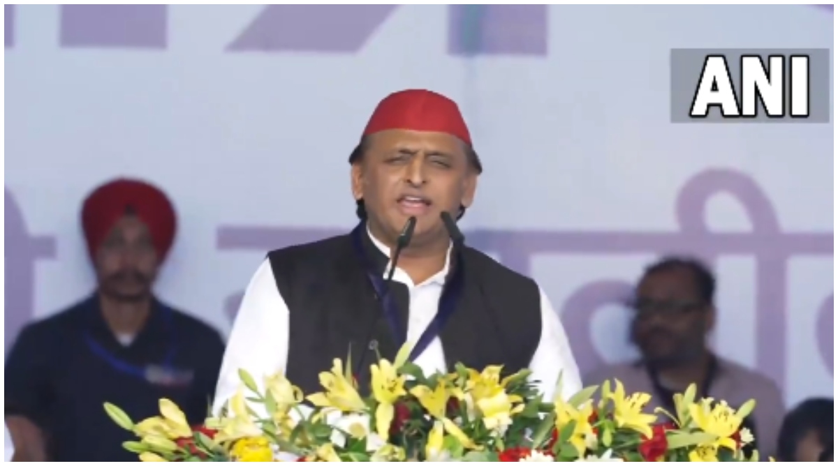 Photo of INDIA Bloc Maharally: ‘भाजपा ने दुनिया में करवाई भारत की थू-थू’, अखिलेश यादव का BJP पर बड़ा आरोप