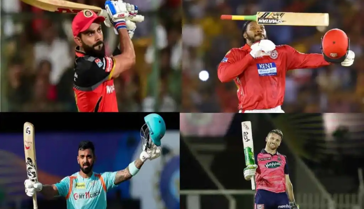 Photo of IPL 2024: कौन हैं IPL में सबसे ज्यादा शतक जमाने वाले टॉप 5 बल्लेबाज ? देखें लिस्ट