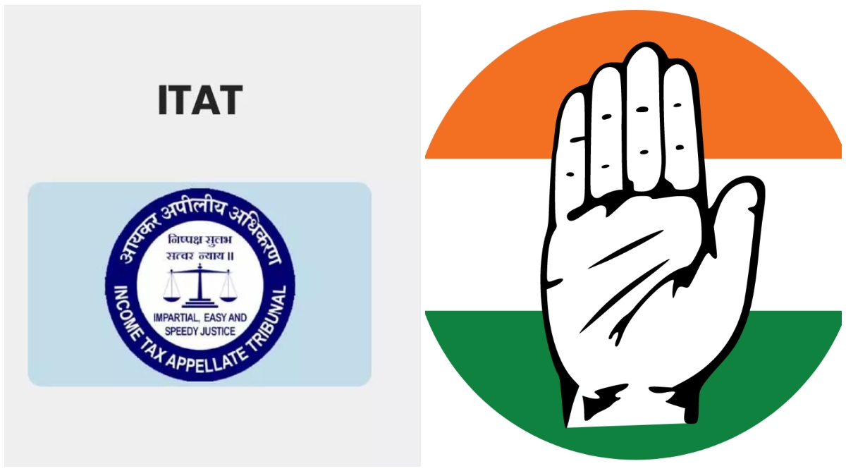 Photo of Congress Tax Row: ITAT से कांग्रेस को बड़ा झटका, आयकर विभाग की कार्रवाई पर रोक लगाने की मांग वाली याचिका खारिज