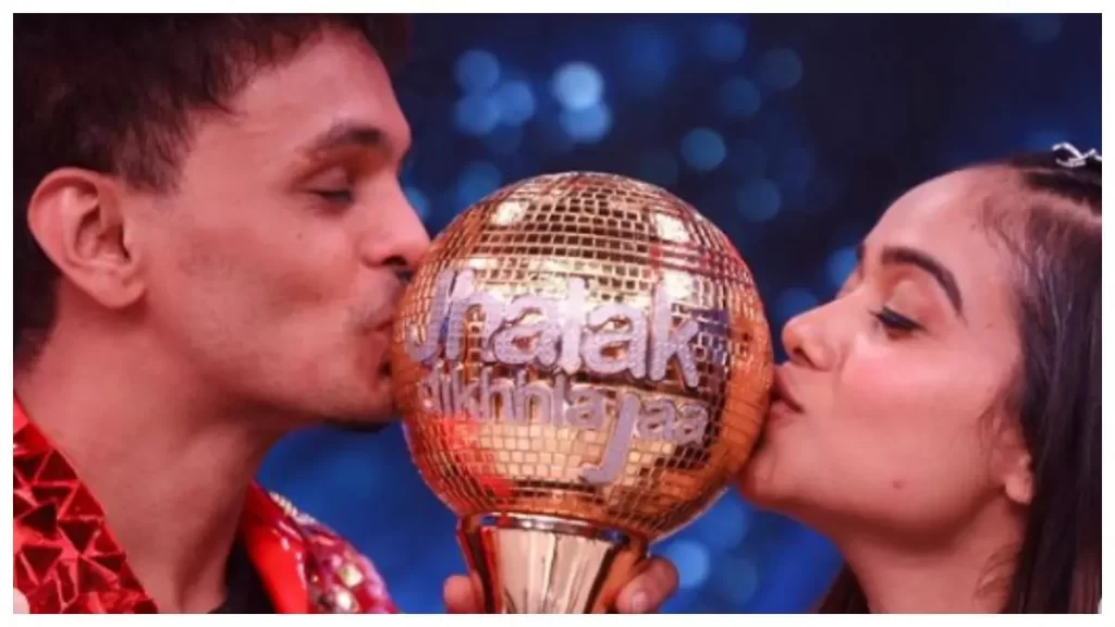 Jhalak Dikhhla Jaa 11 Winner