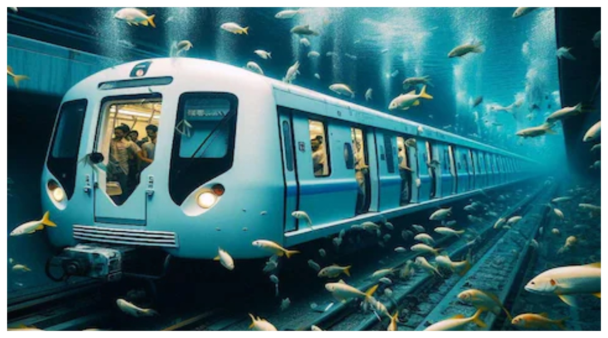 Photo of Kolkata Metro: अंडर वाटर मेट्रो टनल बनाने में ये था चैलेंज, जानें