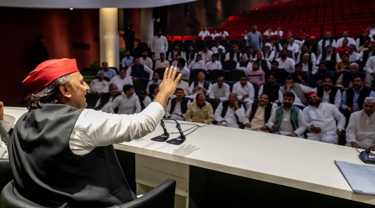 Photo of Lok Sabha Election 2024: लोकतंत्र की अग्नि परीक्षा का चुनाव, भारत का भविष्य करेगा तय!