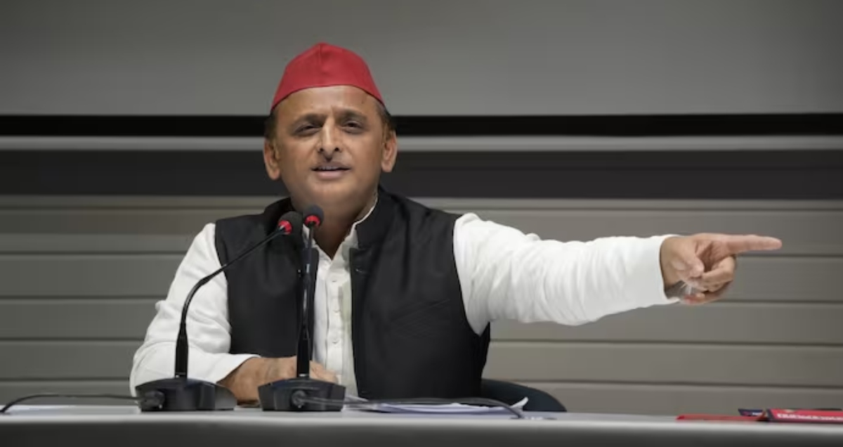 Photo of Lok Sabha Election 2024: नौजवानों, किसानों, व्यापारियों का शोषण…अखिलेश बोले- मांग होगी पूरी