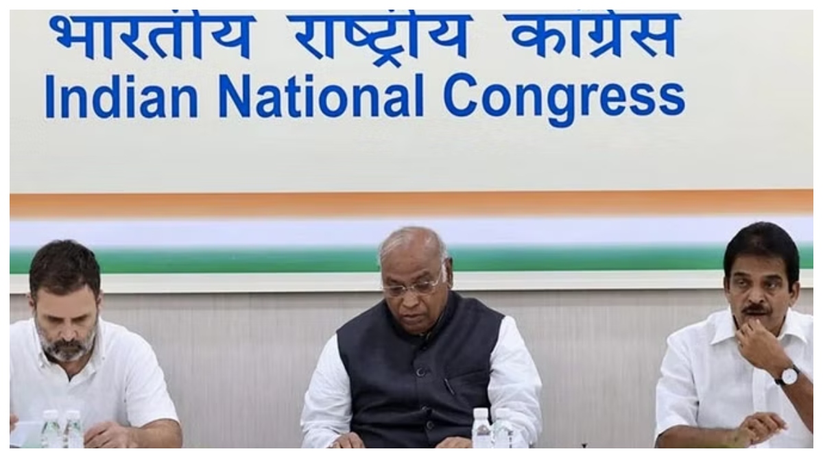 Photo of Lok Sabha Election 2024: आज होगी कांग्रेस चुनाव समिति की बैठक, 130-150 सीटों पर होगी चर्चा