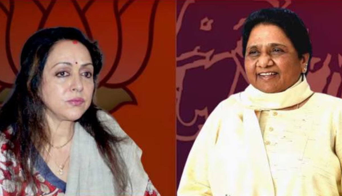 Photo of Lok Sabha Election: बाहरी और स्थानीय का मुकाबला…हेमा मालिनी के सामने BSP ने बनाया कमलकांत को प्रत्याशी