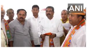 Lok Sabha Election: CONGRESS AND BJD LEADERS JOINED BJP IN ODISHA