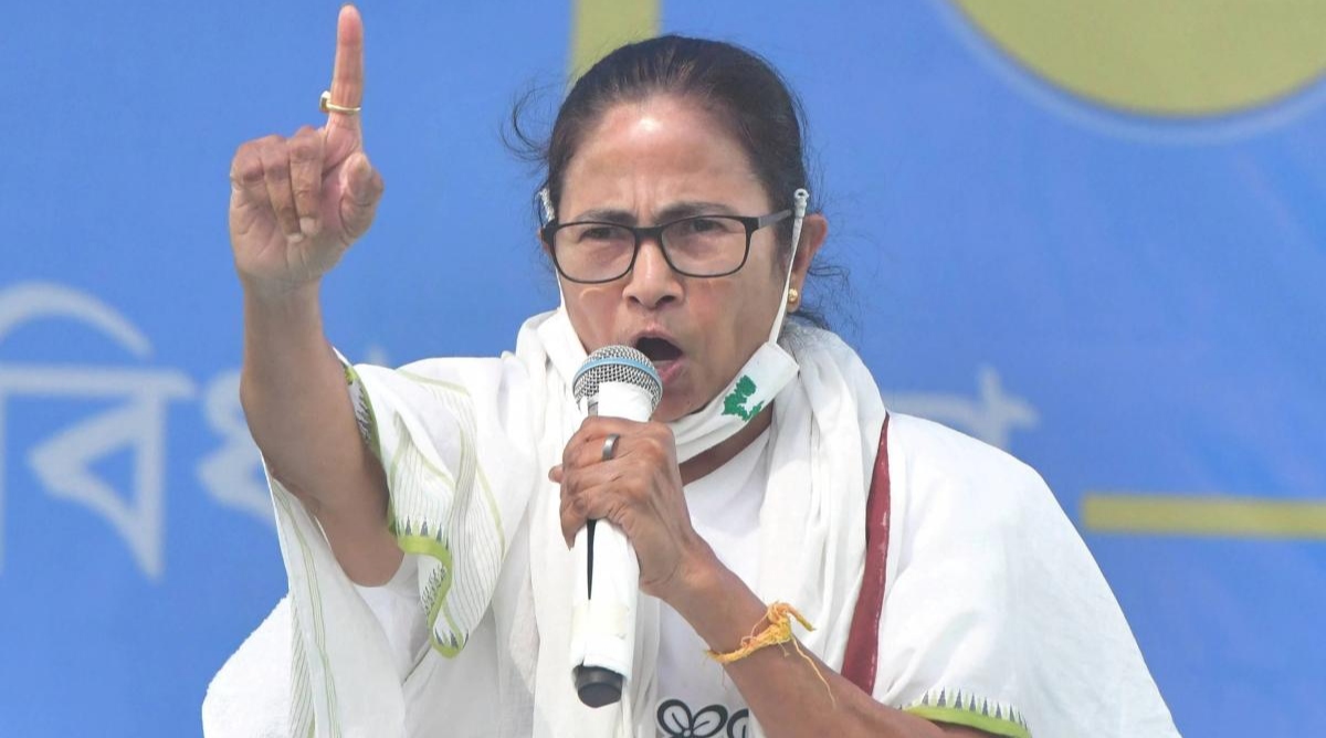 Photo of Loksabha Election 2024: भाजपा जबरदस्ती से चुनाव करेगी तो हम इसे नहीं मानेंगे… ममता बनर्जी ने इशारों-इशारों में कह दी बड़ी बात