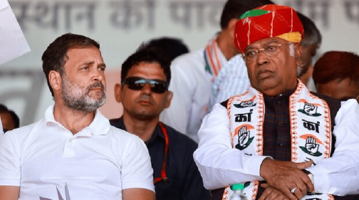 Photo of Loksabha Election 2024: दलित, आदिवासी, पिछड़े/ ओबीसी, अल्पसंख्यक और कमज़ोर तबकों के लिए देखें कांग्रेस की चुनावी गारंटी
