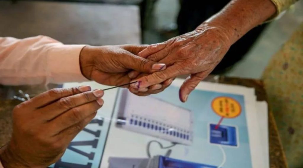 Loksabha Election in Bihar