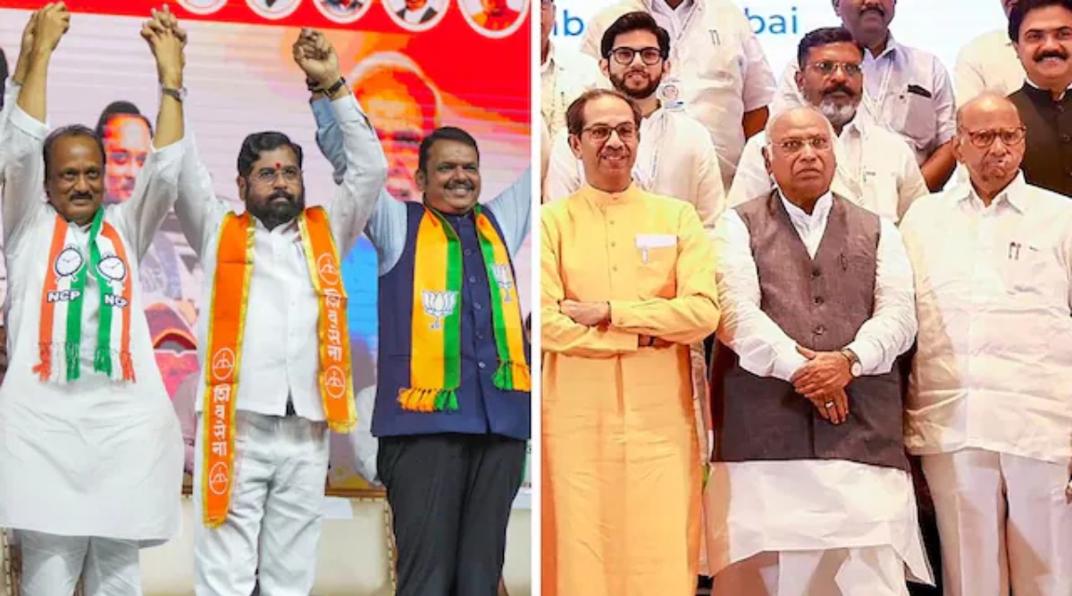 Photo of महाराष्ट्र में चालू है सियासी माथापच्ची, दिल्ली से मुंबई तक बैठकों का दौर