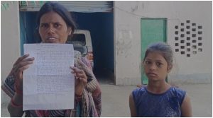 Mahadalit family accused of harassment