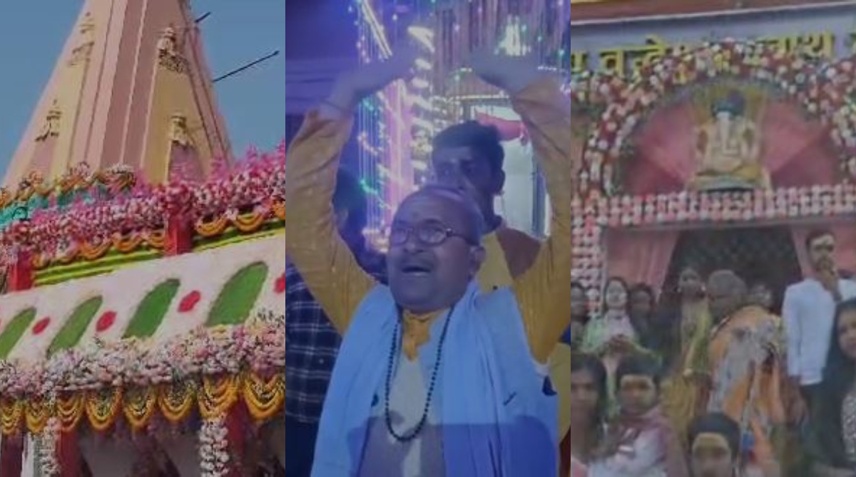 Photo of Bihar: हर-हर महादेव की गूंज, ऊँ नमः शिवाय का जाप, आराध्य के दर्शन को उमड़ा भक्तों का सैलाब