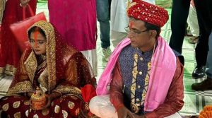 Marriage of Ashok Mahato
