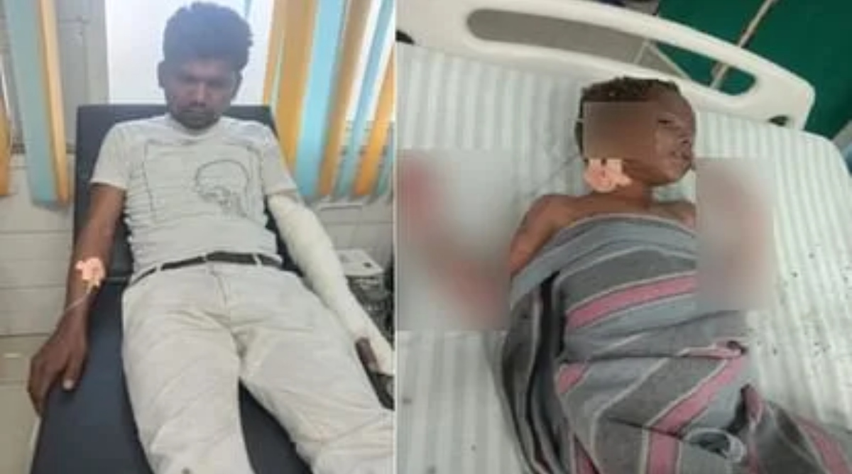 Photo of Meerut News: चार्जिंग पर लगा मोबाइल फटा, तेज धमाके के साथ कमरे में लगी आग, 4 बच्चों की मौत