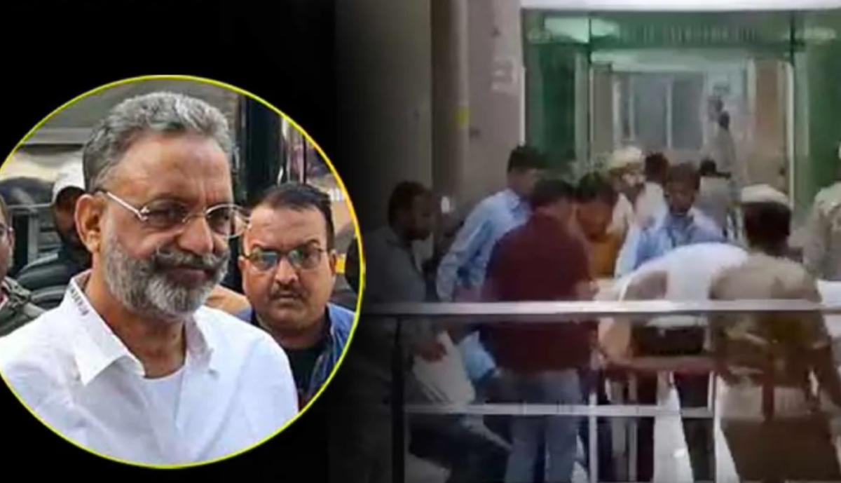 Photo of Mukhtar Ansari: 26 गाड़ियां, 400KM…7 से 8 घंटे का अंतिम सफर, इन जिलों से होते हुए गाजीपुर पहुंचेगा मुख्तार का शव….