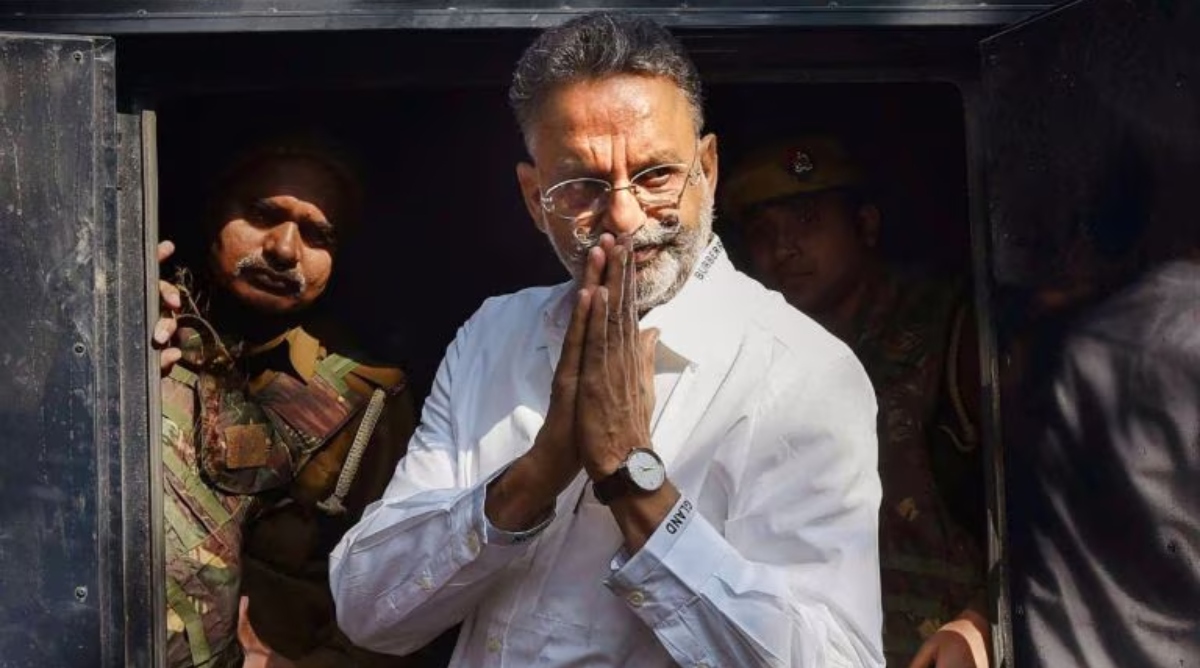 Photo of Mukhtar Ansari Death: आज सुबह 10 बजे होगा सुपुर्द-ए-खाक, कड़ी सुरक्षा के बीच गाजीपुर लाया गया शव
