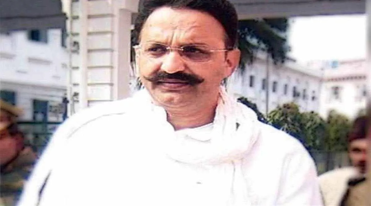 Photo of Mukhtar Ansari: मुख्‍तार अंसारी की ब‍िगड़ी तबीयत, ICU में कराया गया भर्ती