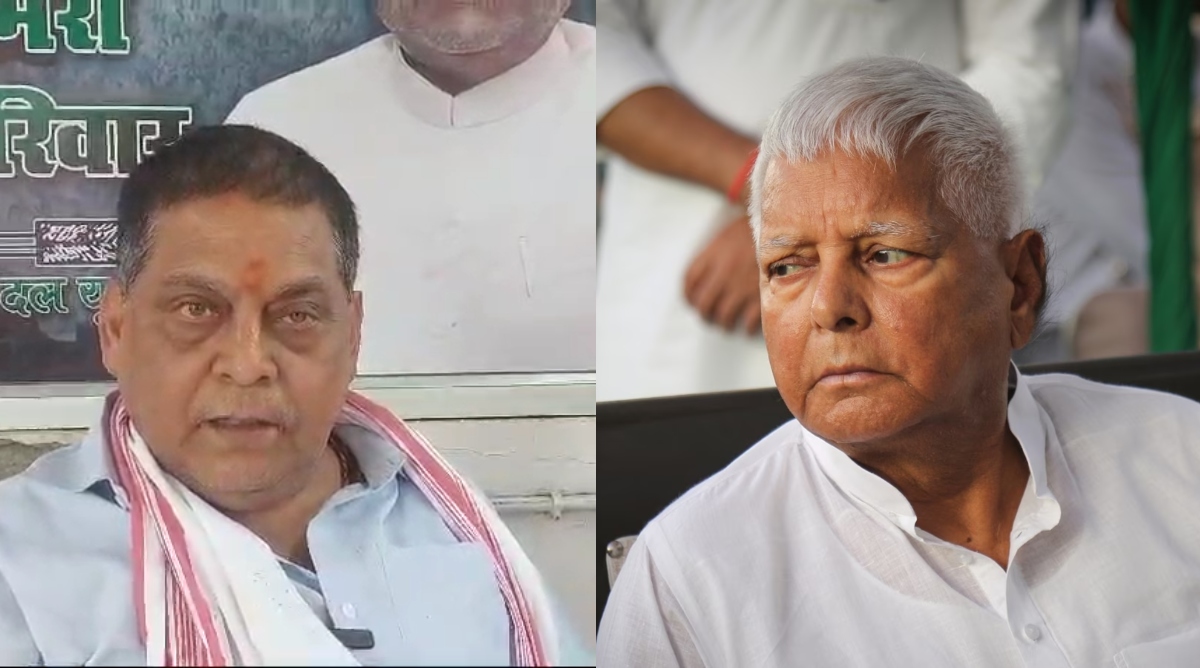 Photo of ‘कर्पूरी ठाकुर को सदन में बुलाने के लिए लालू ने नहीं दी थी जीप, कहा था तेल नहीं है…’