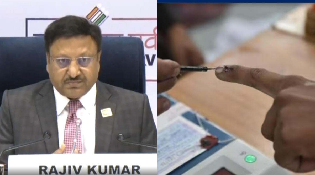 Photo of PC Of Election Commission: हम आपकी अंगुली पर स्याही लगाने को तैयार हैं- मुख्य चुनाव आयुक्त