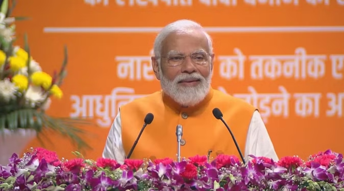 Photo of PM Modi: पीएम ने शुरू किया ‘मेरा भारत, मेरा परिवार’ कैंपेन, सोशल मीडिया पर साझा किया वीडियो