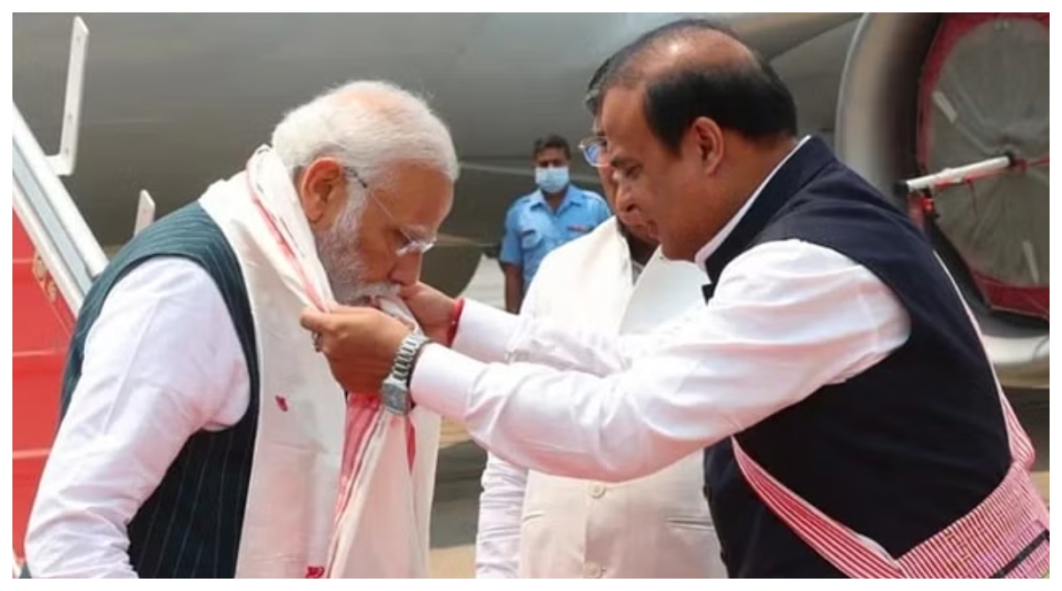 Photo of PM Modi Assam Visit: PM मोदी का आज असम दौरा, 18 हजार करोड़ की देंगे सौगात