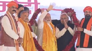 PM Modi in Aurangabad