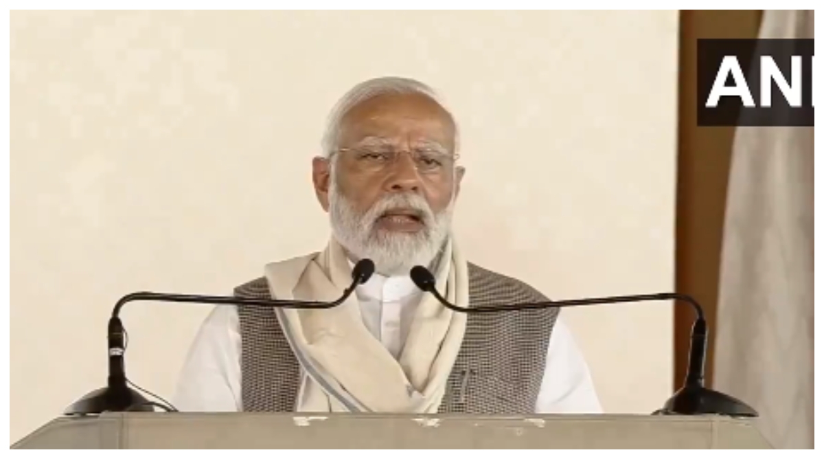 Photo of Gujarat: PM मोदी ने किया गांधी आश्रम स्मारक के मास्टर प्लान का शुभारंभ, बोले- बापू के मूल्यों को जीवित रखता है साबरमती आश्रम