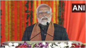 PM modi addresses people in Jammu-Kashmir