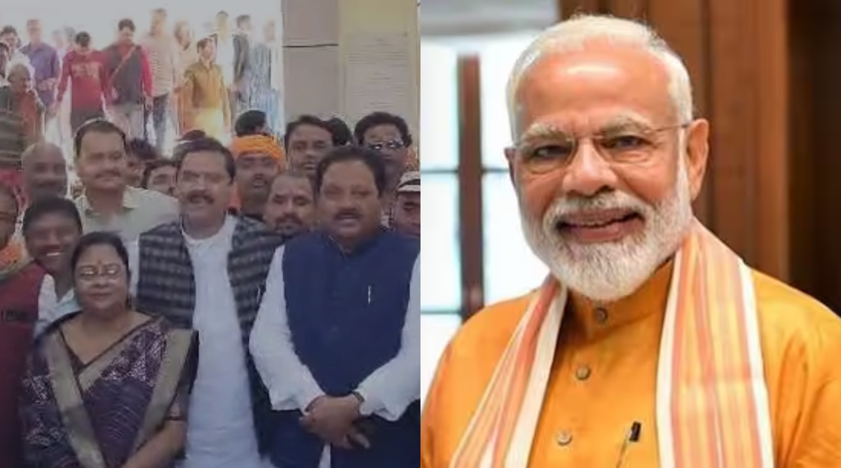 Photo of अररिया को मिली चार जोड़ी ट्रेनों की सौगात, पीएम मोदी को दिया धन्यवाद